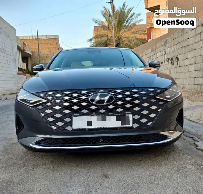 Hyundai Azera