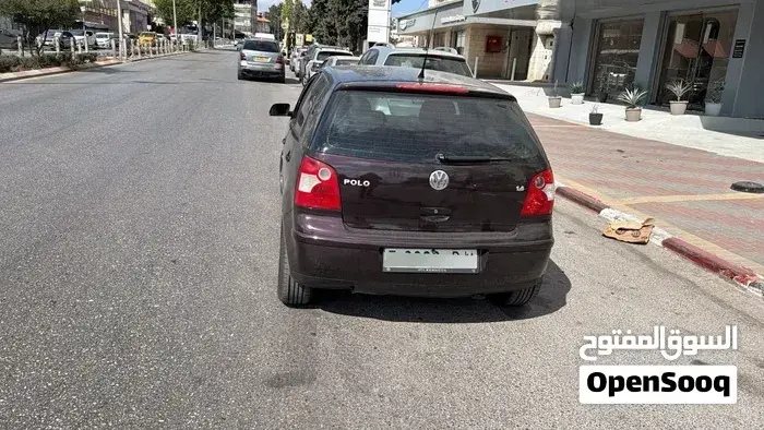 Volkswagen Polo 2005 photo 3