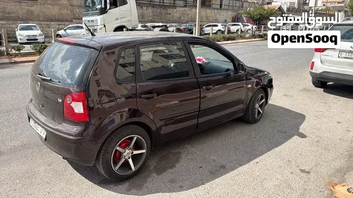 Volkswagen Polo 2005 photo 4