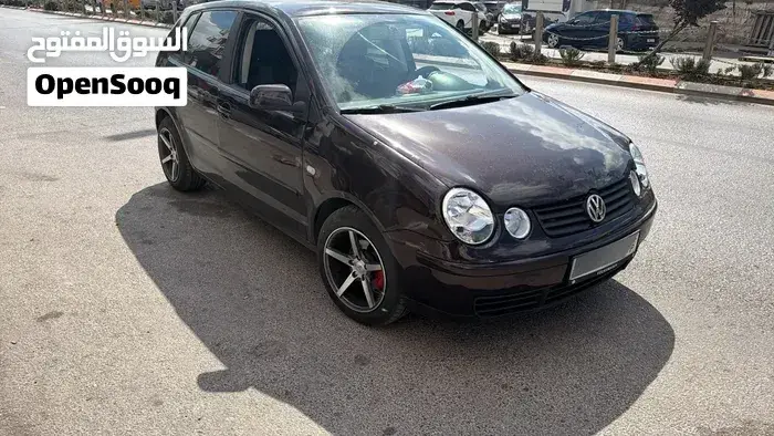 Volkswagen Polo 2005 photo 2