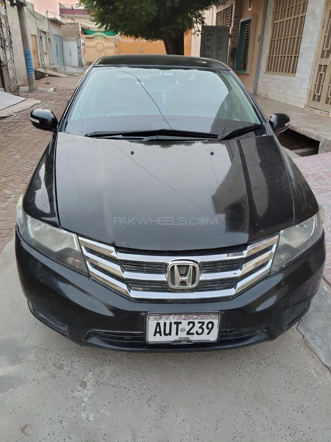 Honda City