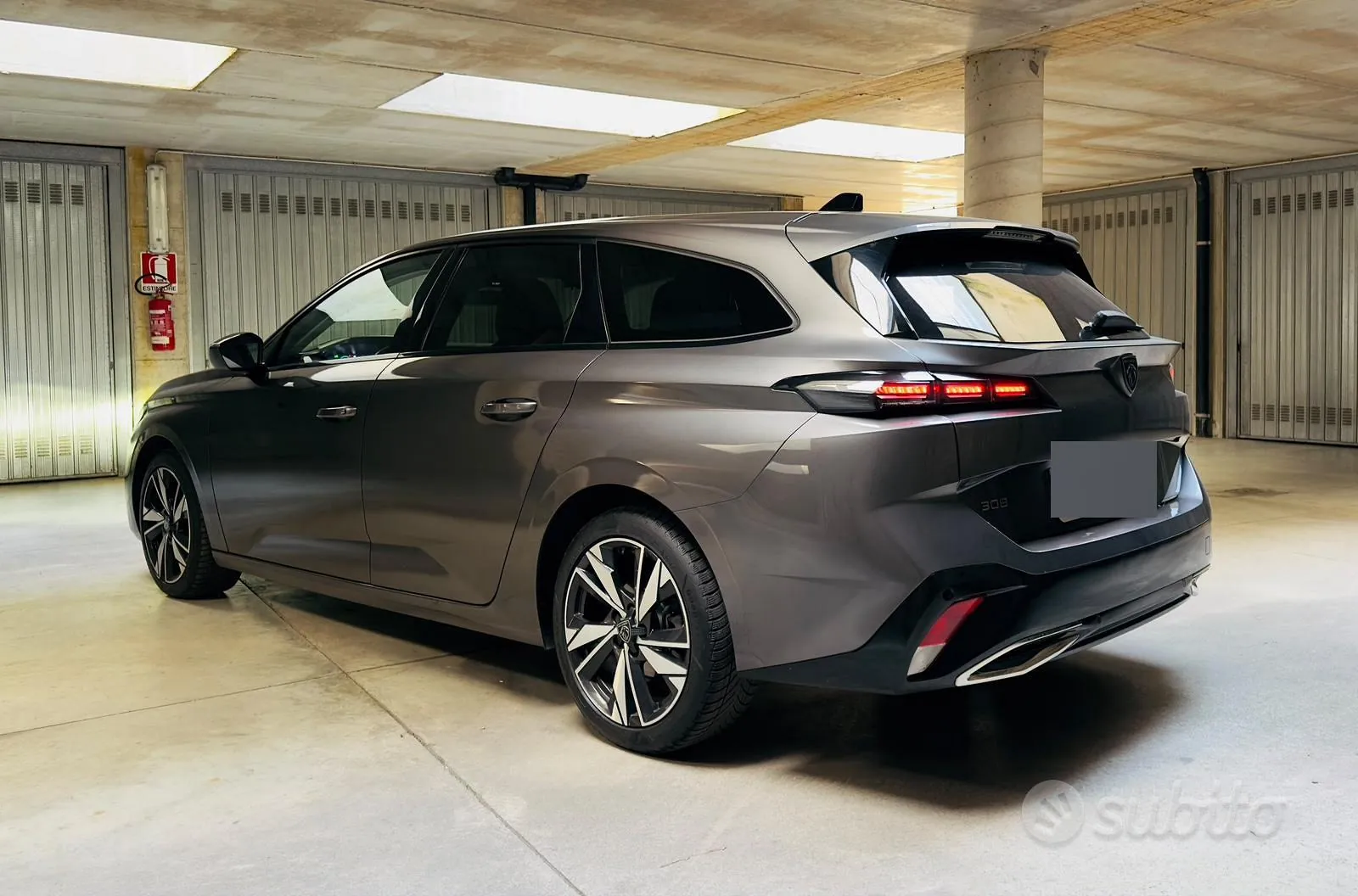 Peugeot 308 2023 photo 4