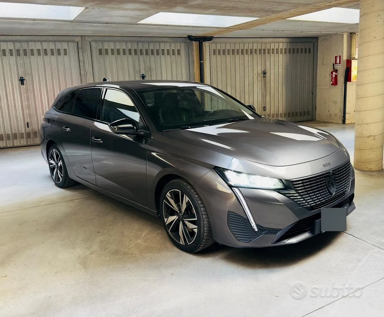 Peugeot 308 2023 photo 2