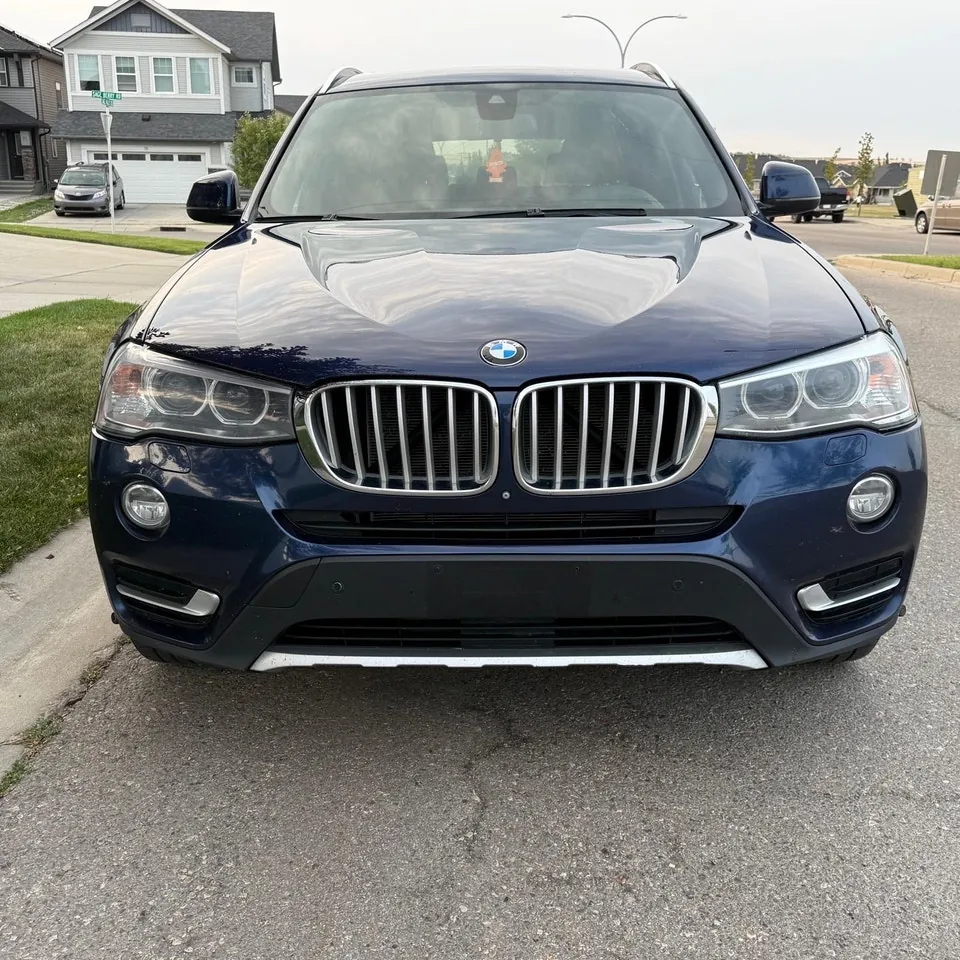 BMW X3 2016 photo 3