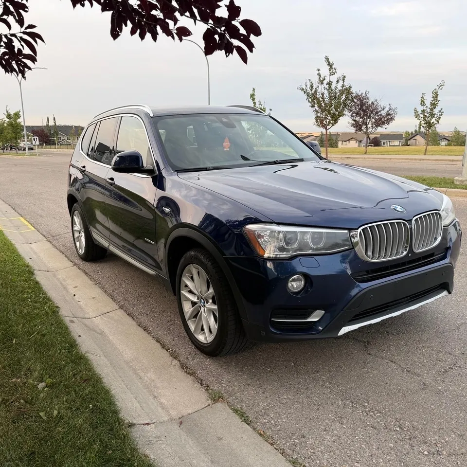 BMW X3 2016 photo 5