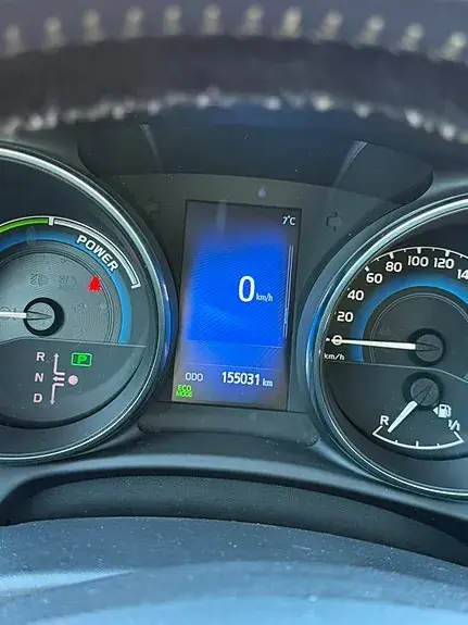 Toyota Auris 2016 photo 2