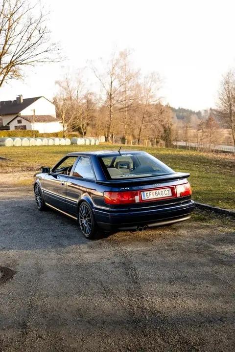 Audi 80 1990 photo 3