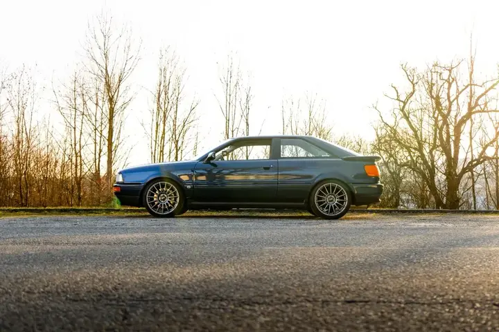 Audi 80 1990 photo 2