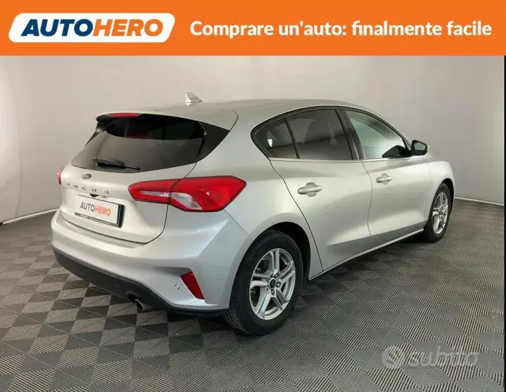 Ford Focus 2020 photo 5