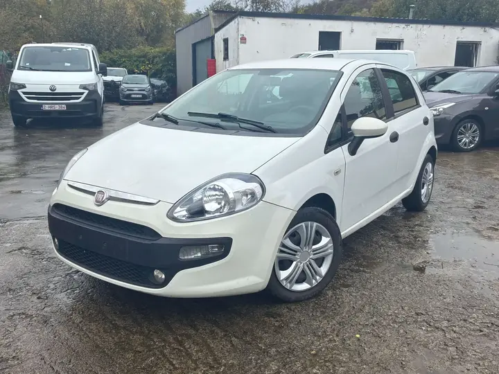 Fiat Punto