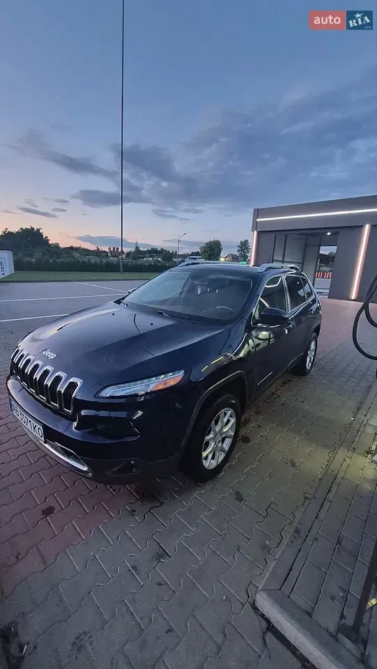 Jeep Cherokee 2017 photo 5