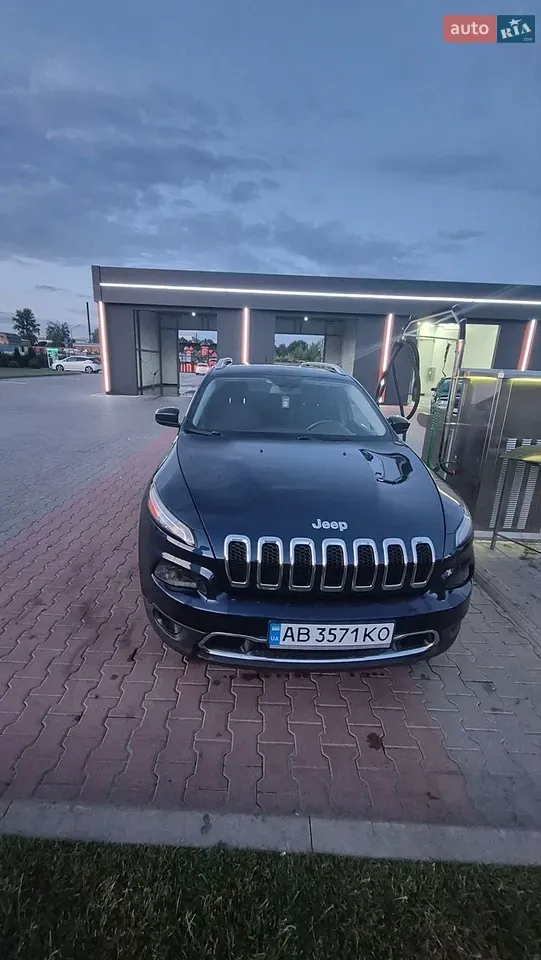 Jeep Cherokee 2017 photo 4