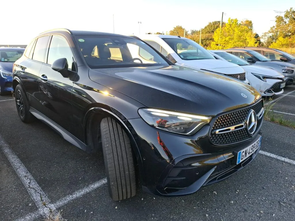 Mercedes-Benz Glc