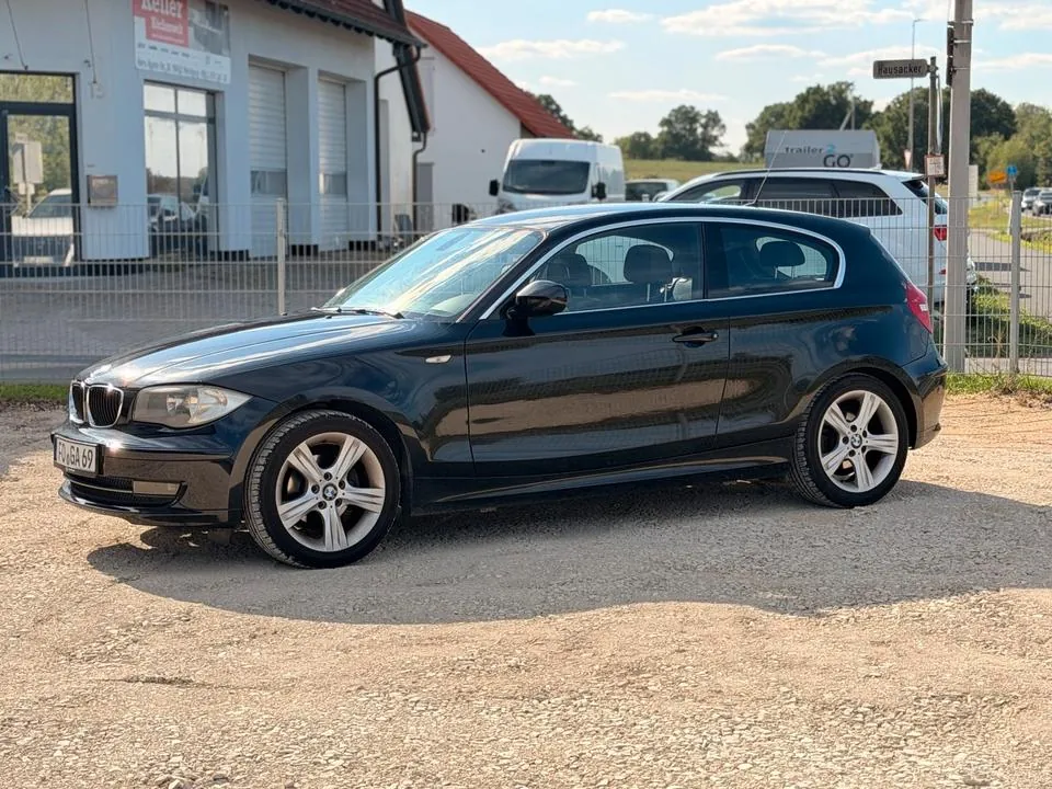 BMW 116I Edition