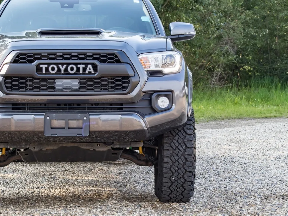 Toyota Tacoma 2020 photo 4