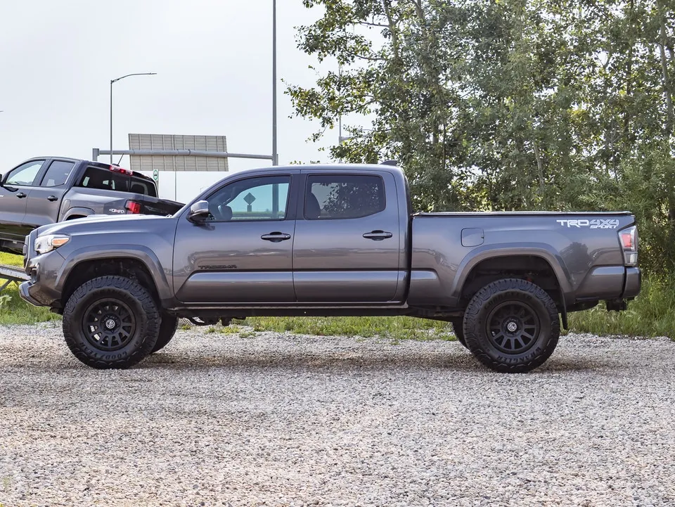 Toyota Tacoma 2020 photo 5