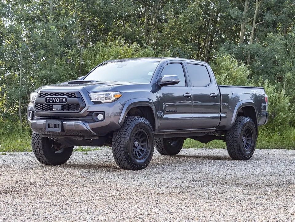 Toyota Tacoma 2020 photo 3