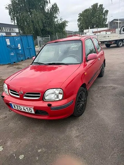 Nissan Micra