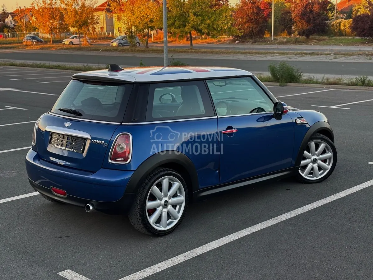Mini Cooper 2007 photo 3