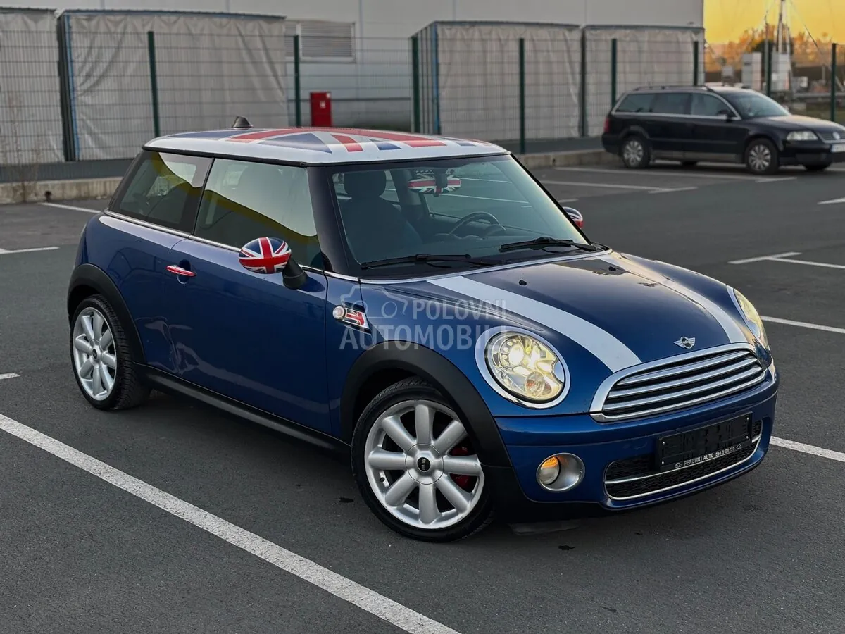 Mini Cooper 2007 photo 5