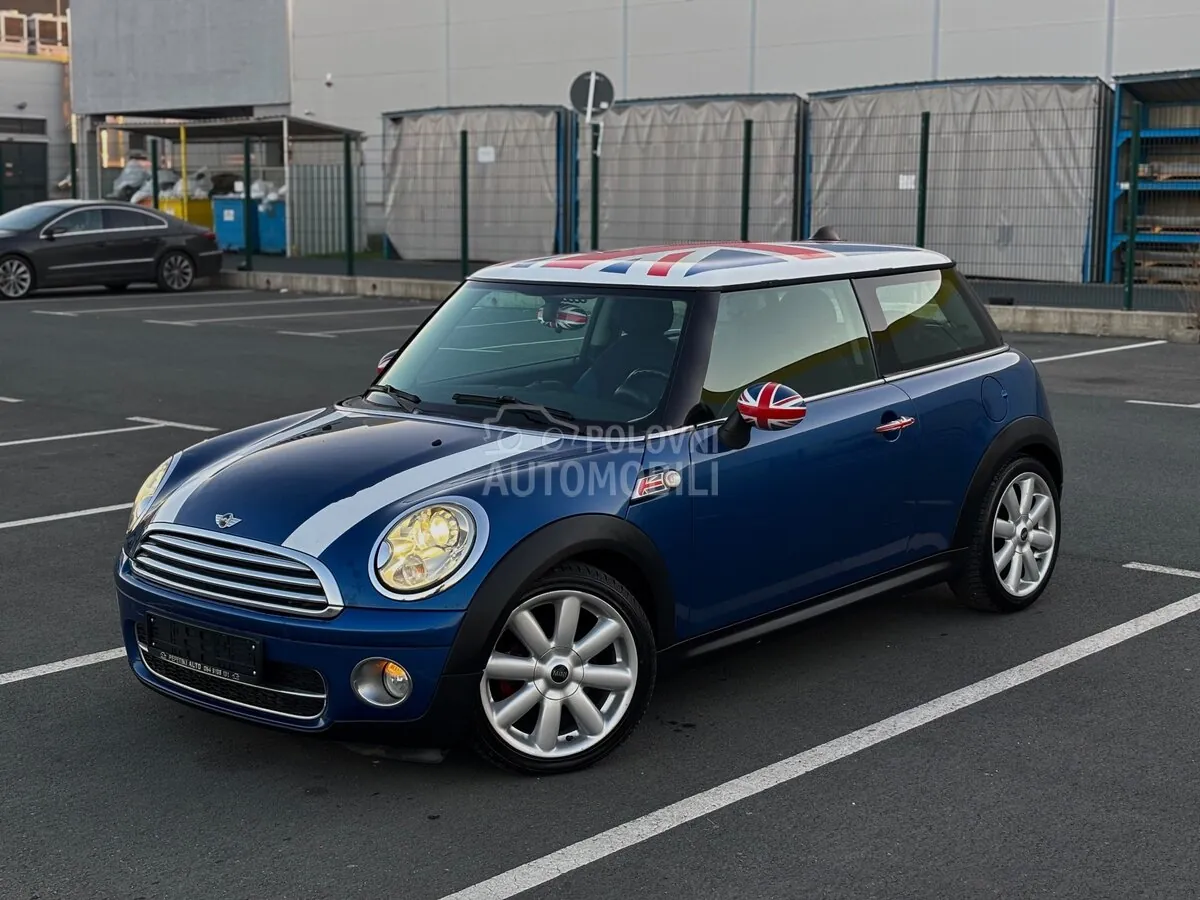 Mini Cooper