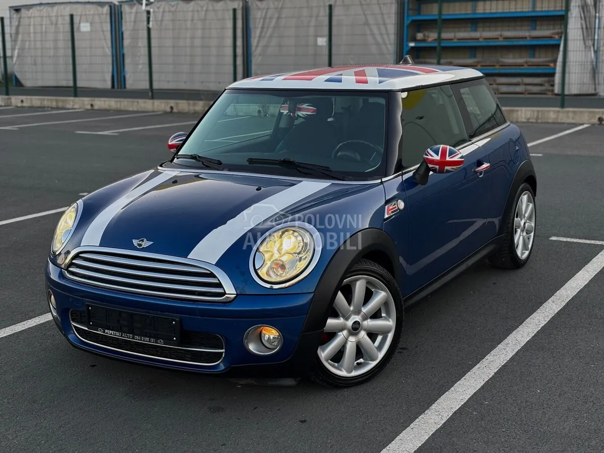 Mini Cooper 2007 photo 2