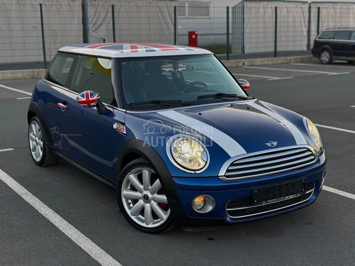 Mini Cooper 2007 photo 4