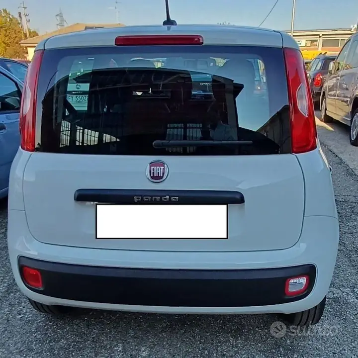 Fiat Panda 2020 photo 4