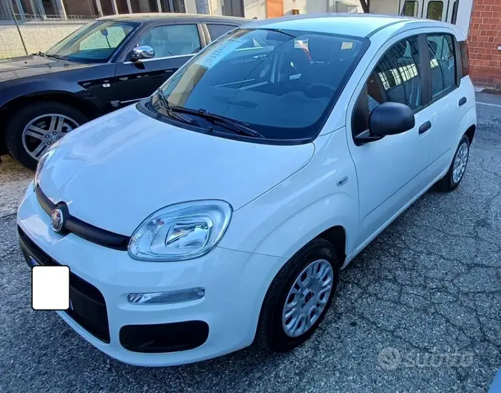 Fiat Panda 2020 photo 2