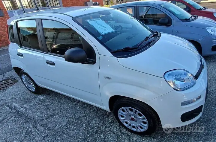 Fiat Panda 2020 photo 3