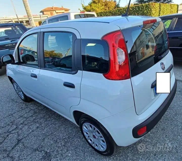 Fiat Panda 2020 photo 5