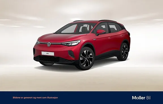 Volkswagen Id.4