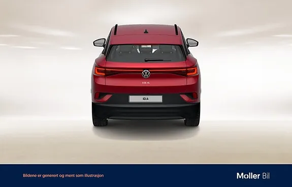 Volkswagen Id.4 2023 photo 4