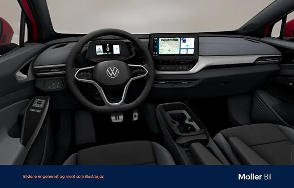 Volkswagen Id.4 2023 photo 5