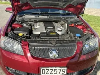 Holden Commodore 2007 photo 3