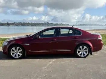 Holden Commodore 2007 photo 4