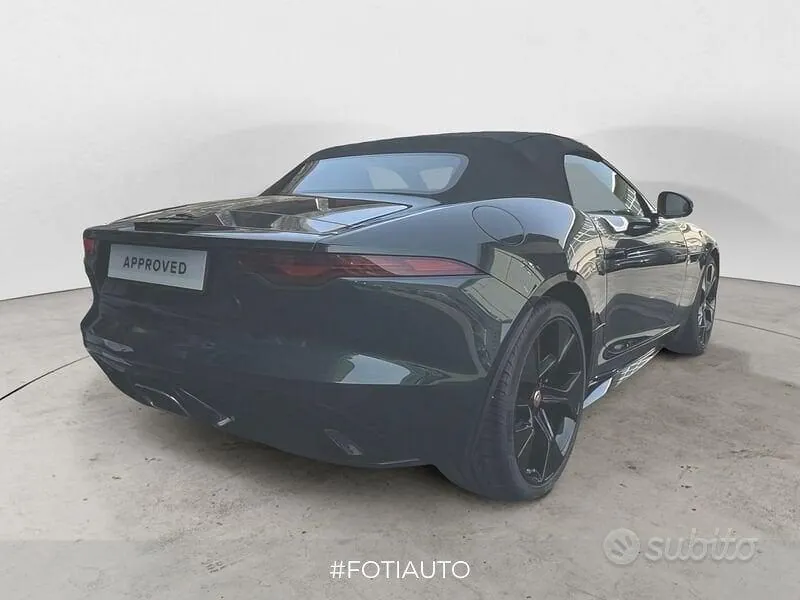 Jaguar F-Type 2025 photo 3