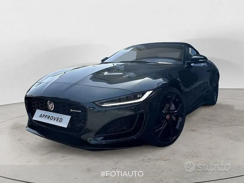 Jaguar F-Type 2025 photo 2