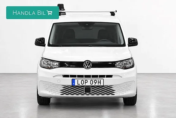 Volkswagen Caddy 2021 photo 3