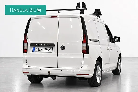 Volkswagen Caddy 2021 photo 5