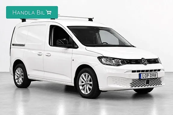 Volkswagen Caddy 2021 photo 4