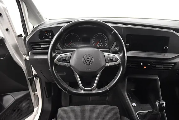 Volkswagen Caddy 2021 photo 2