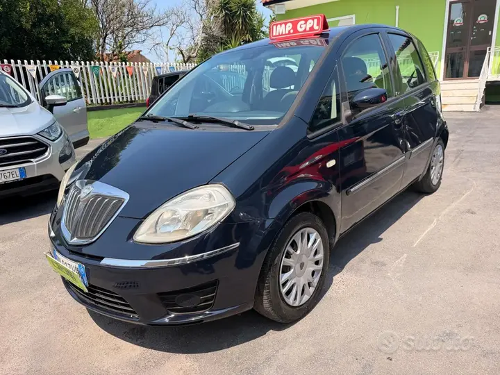 Lancia Musa 2009 photo 3