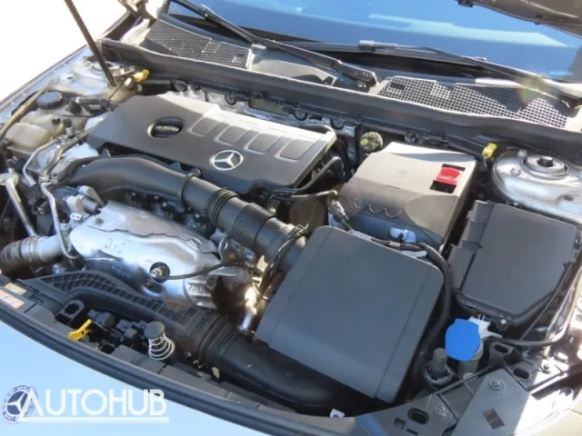 Mercedes-Benz A-Class 2019 photo 5