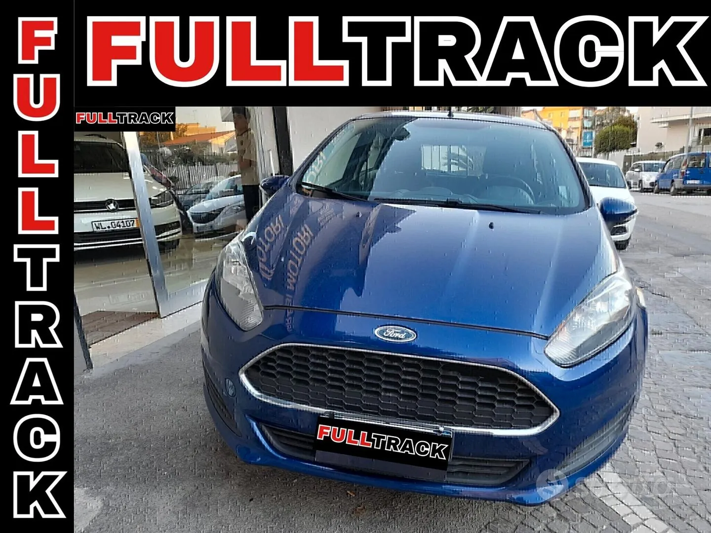 Ford Fiesta 2017 photo 3