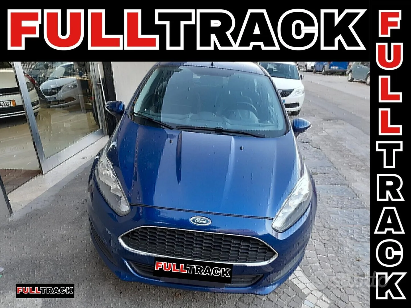 Ford Fiesta 2017 photo 5