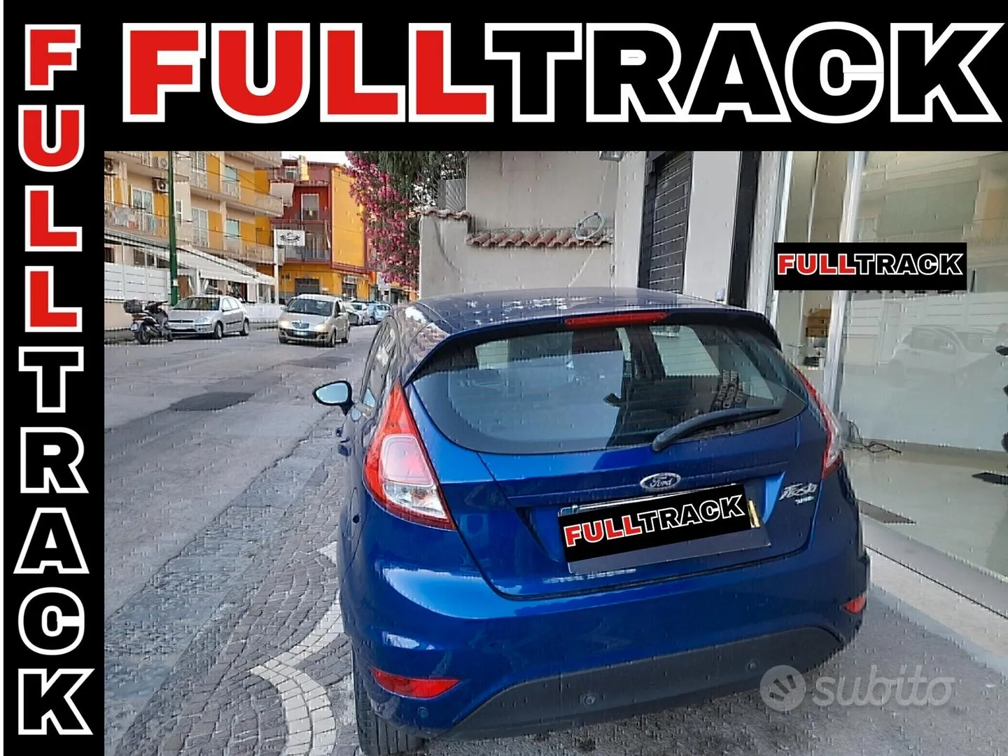 Ford Fiesta 2017 photo 4