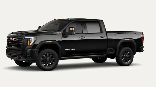 GMC Sierra 3500Hd 2026 photo 2