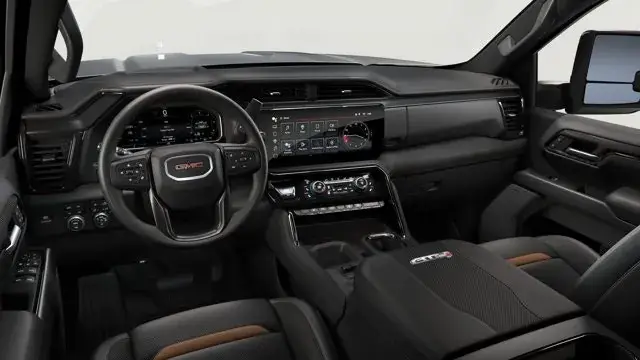 GMC Sierra 3500Hd 2026 photo 4