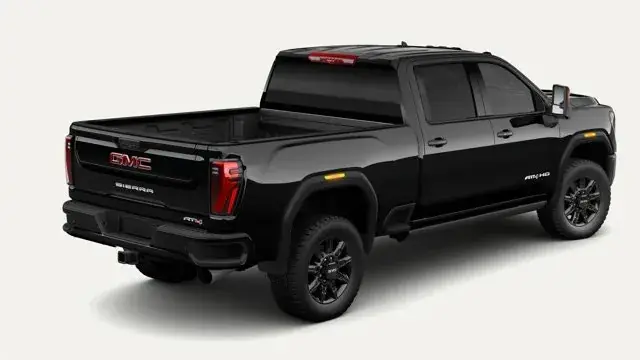 GMC Sierra 3500Hd 2026 photo 3